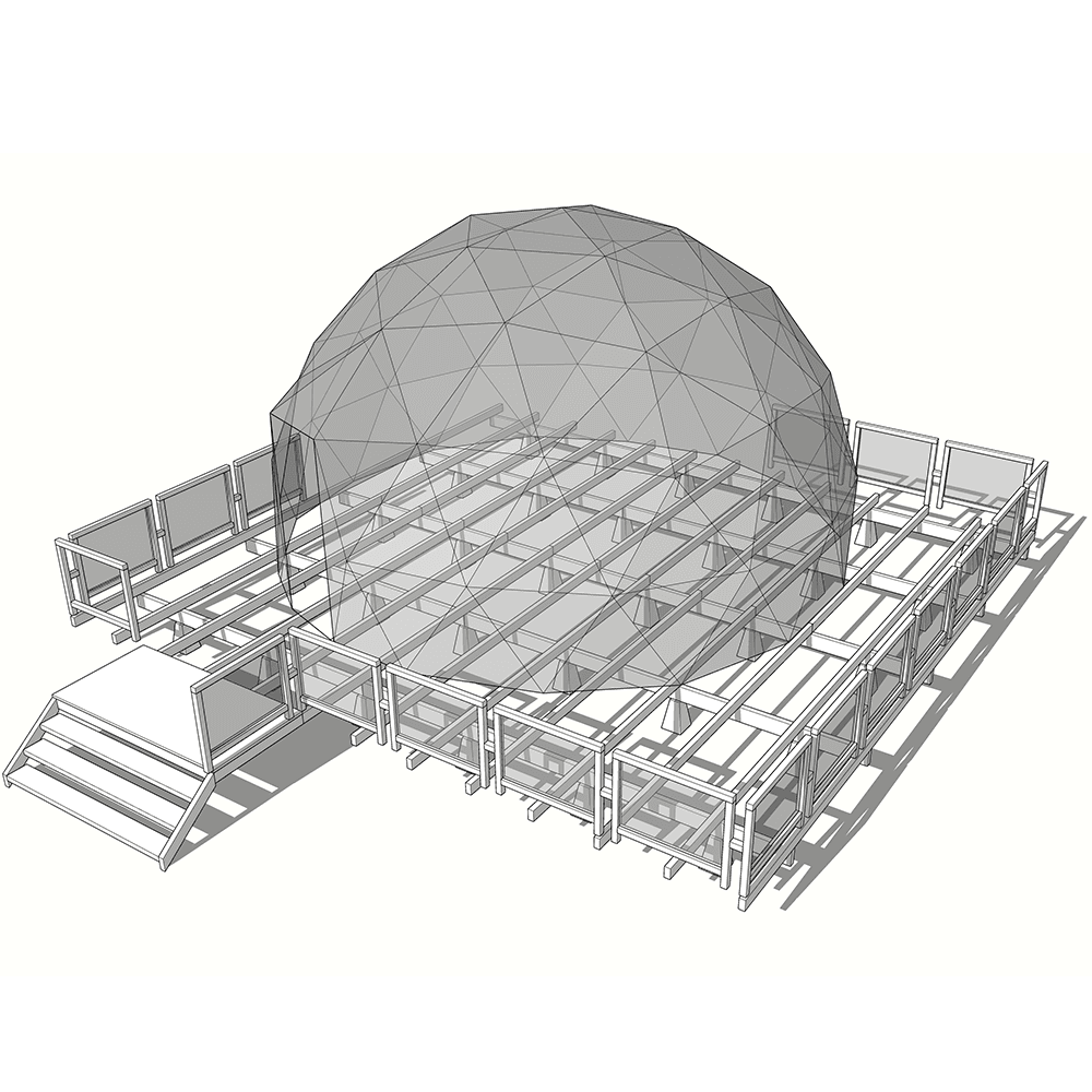 Imagen de Diseñamos y construimos la base