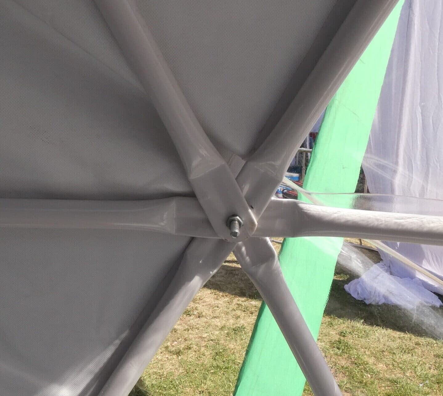 Domo PVC Sin Accesorios 6 Metros - Imagen 6